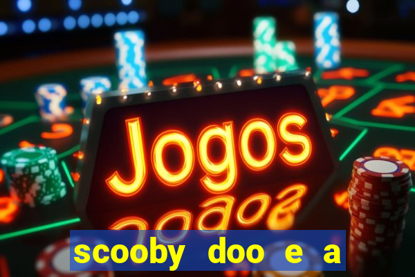 scooby doo e a magia do natal